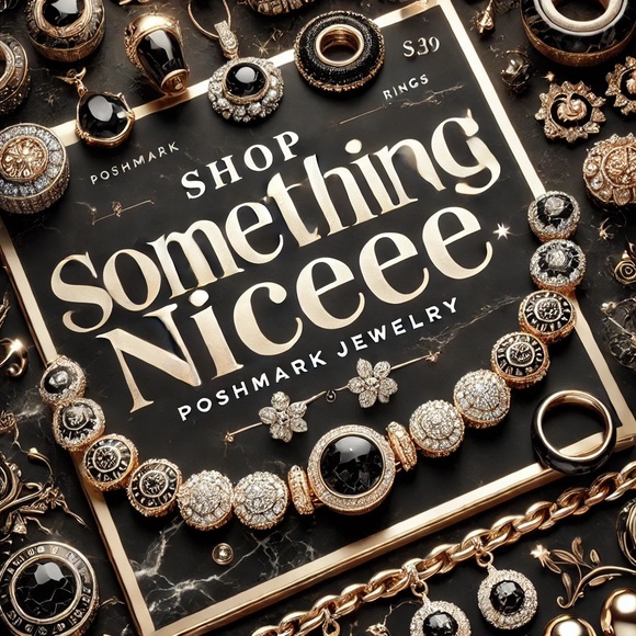 ✨ $5.00+ Low Start! Join Us Live for the SomethingNiceeee Jewelry Sale! ✨ - Picture 1 of 4